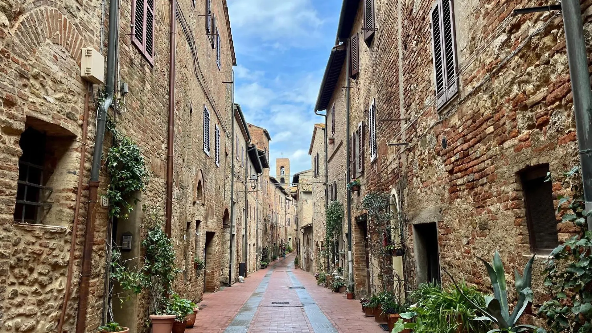 Appartamento Mirella In Centro Storico Casole dʼElsa Italia