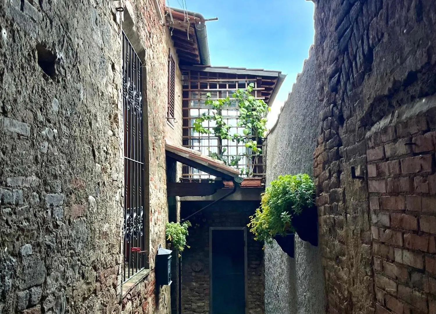 Appartamento Mirella In Centro Storico Casole dʼElsa