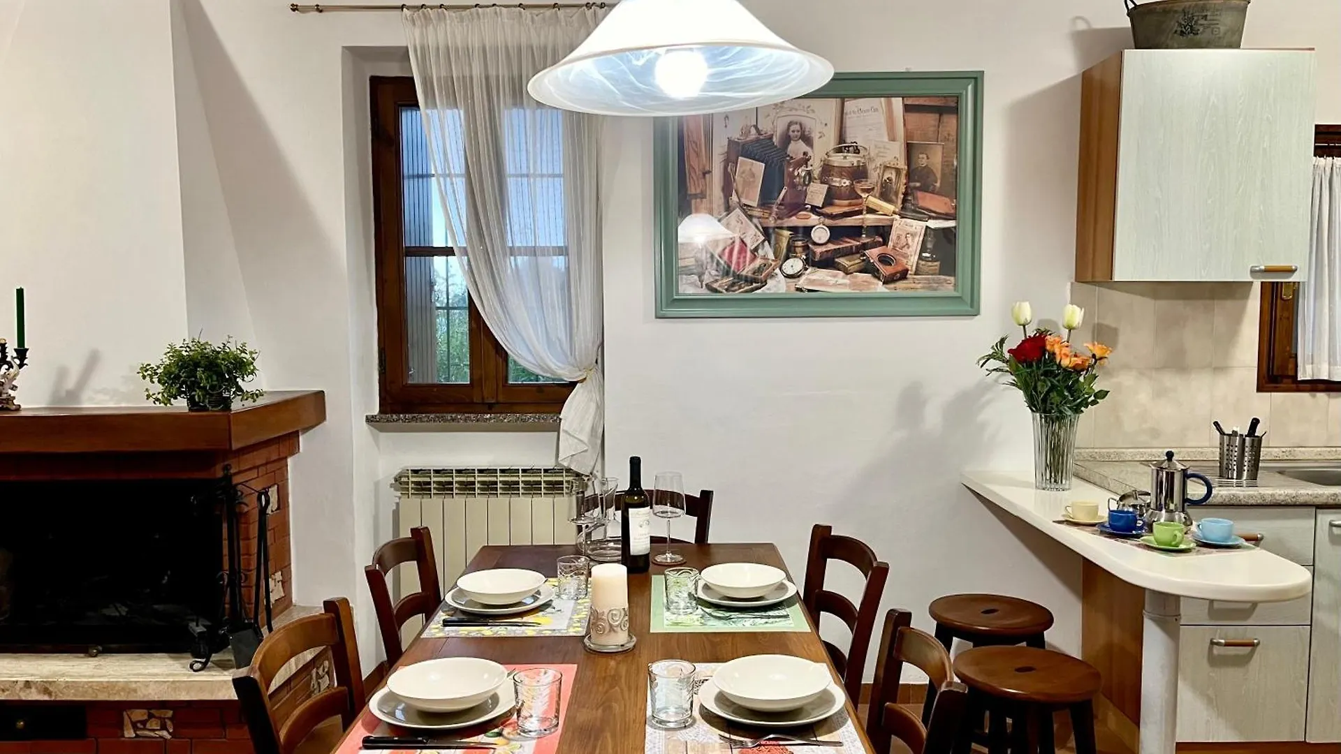 Appartamento Mirella In Centro Storico Casole dʼElsa